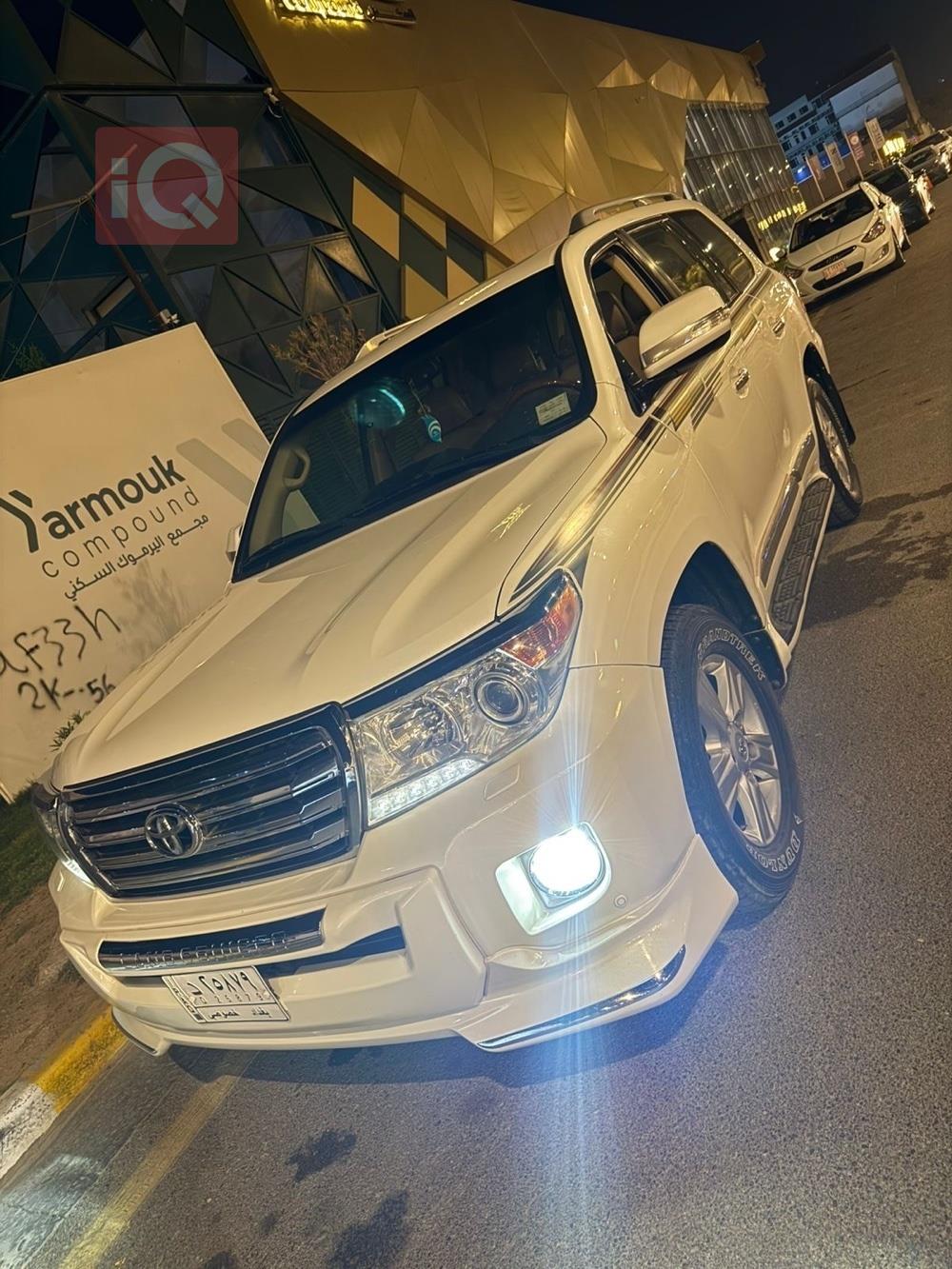 تويوتا لاندكروزر